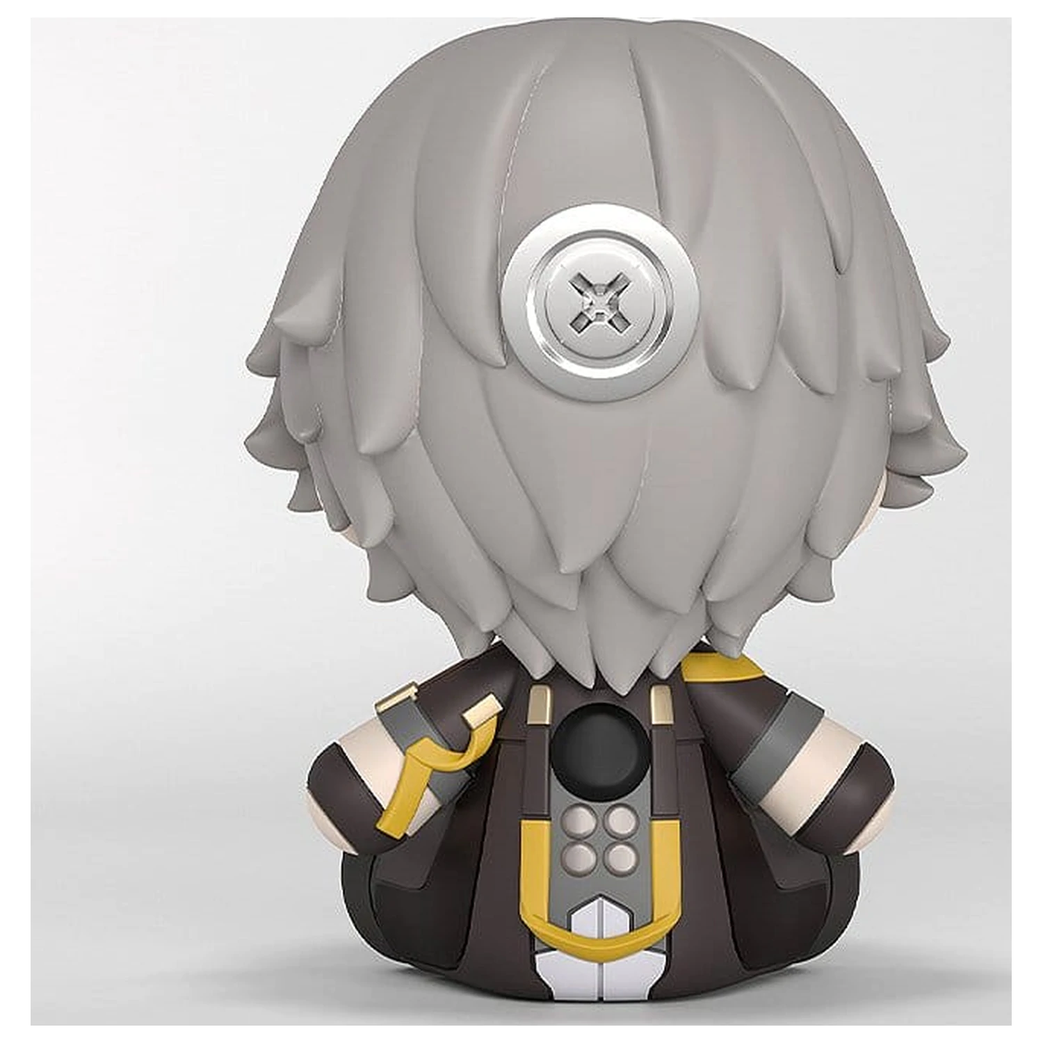 Honkai: Star Rail Huggy Good Smile Chibi Figure Trailblazer (Male) 6 cm      product photo