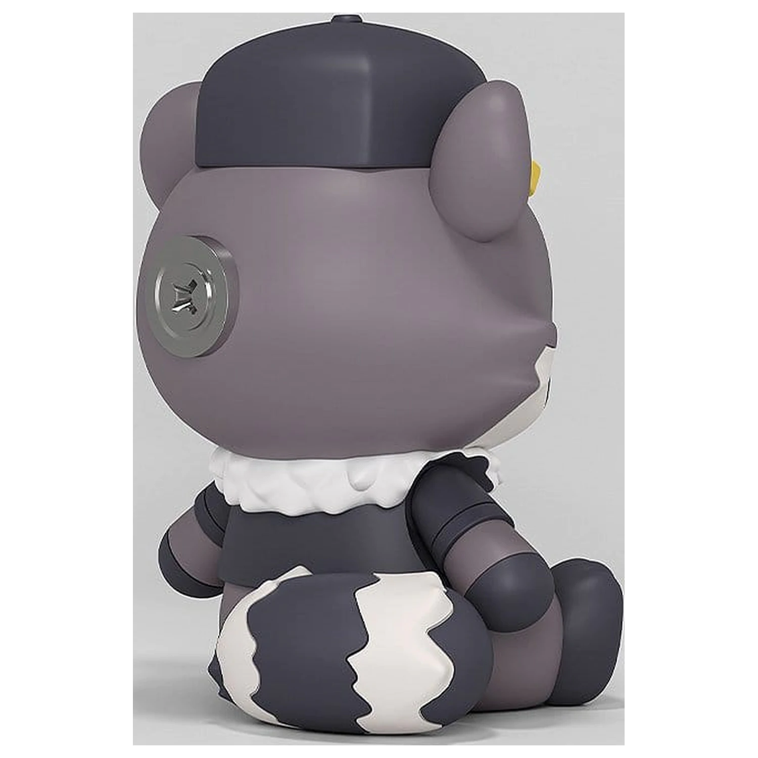 Honkai: Star Rail Huggy Good Smile Mini Figure Baseball Raccoon 7 cm product photo