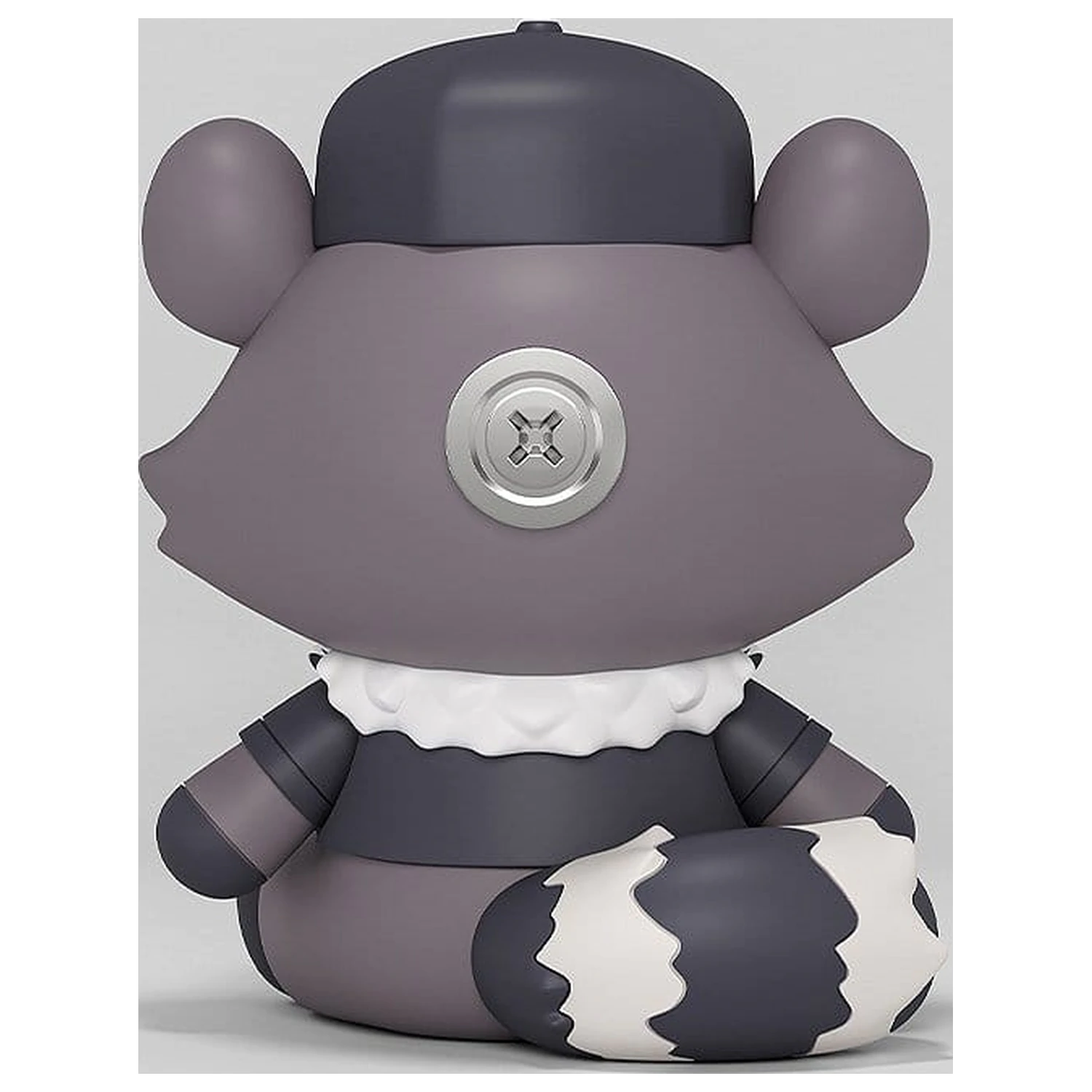 Honkai: Star Rail Huggy Good Smile Mini Figure Baseball Raccoon 7 cm product photo