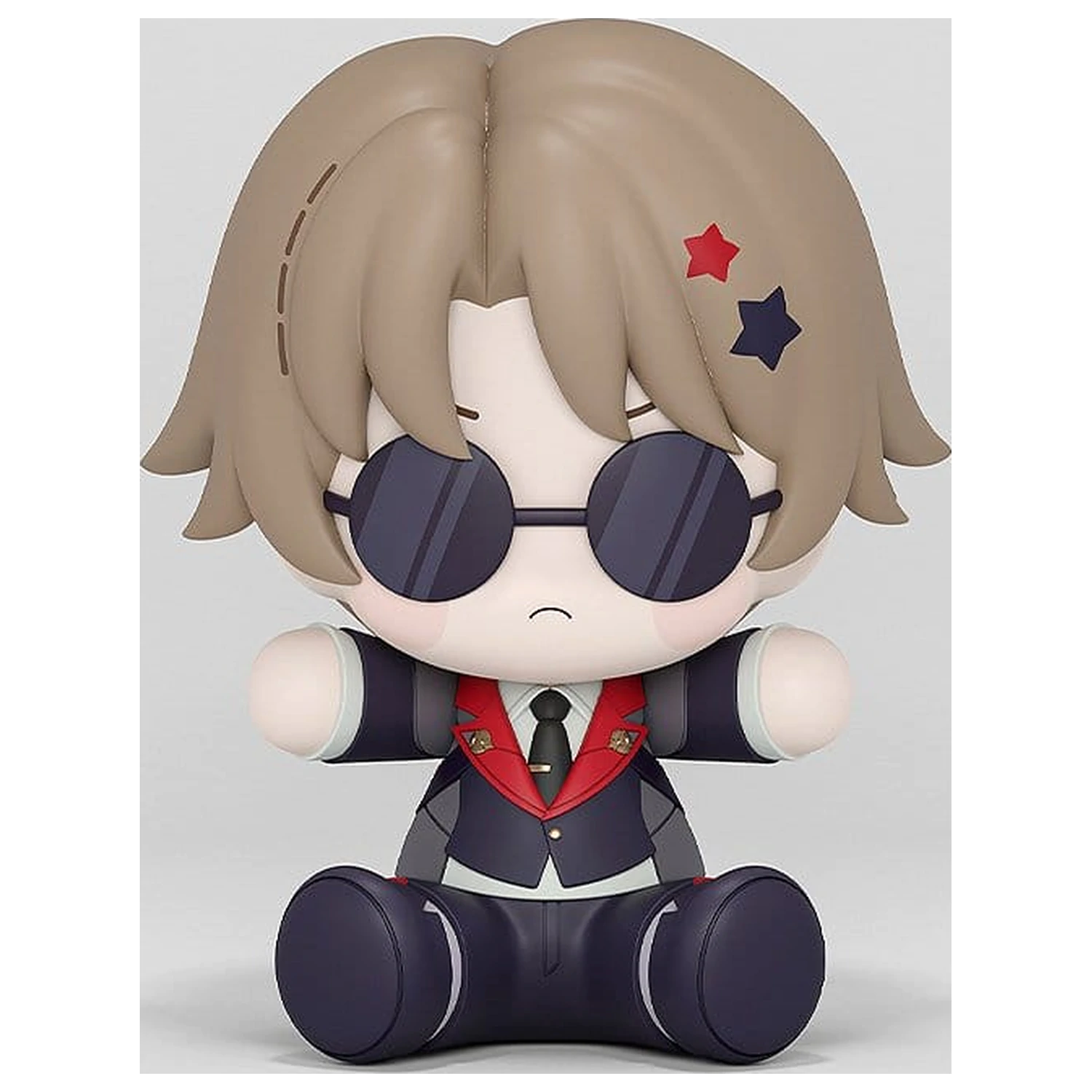 Honkai: Star Rail Huggy Good Smile Mini Figure Skott 7 cm product photo