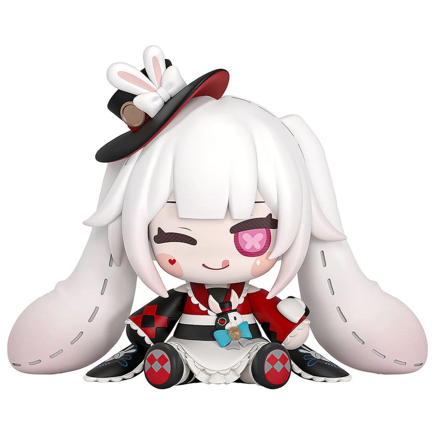 Honkai: Star Rail Huggy Good Smile Mini Figure Spark 7 cm product photo