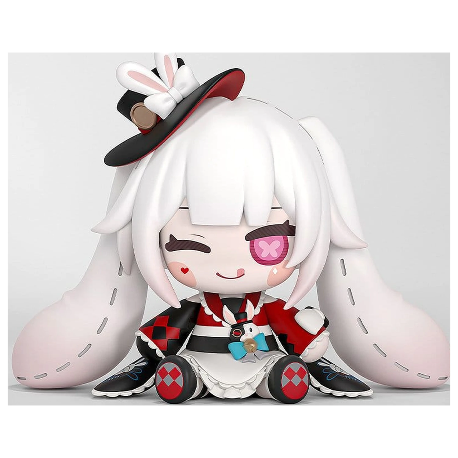 Honkai: Star Rail Huggy Good Smile Mini Figure Spark 7 cm product photo