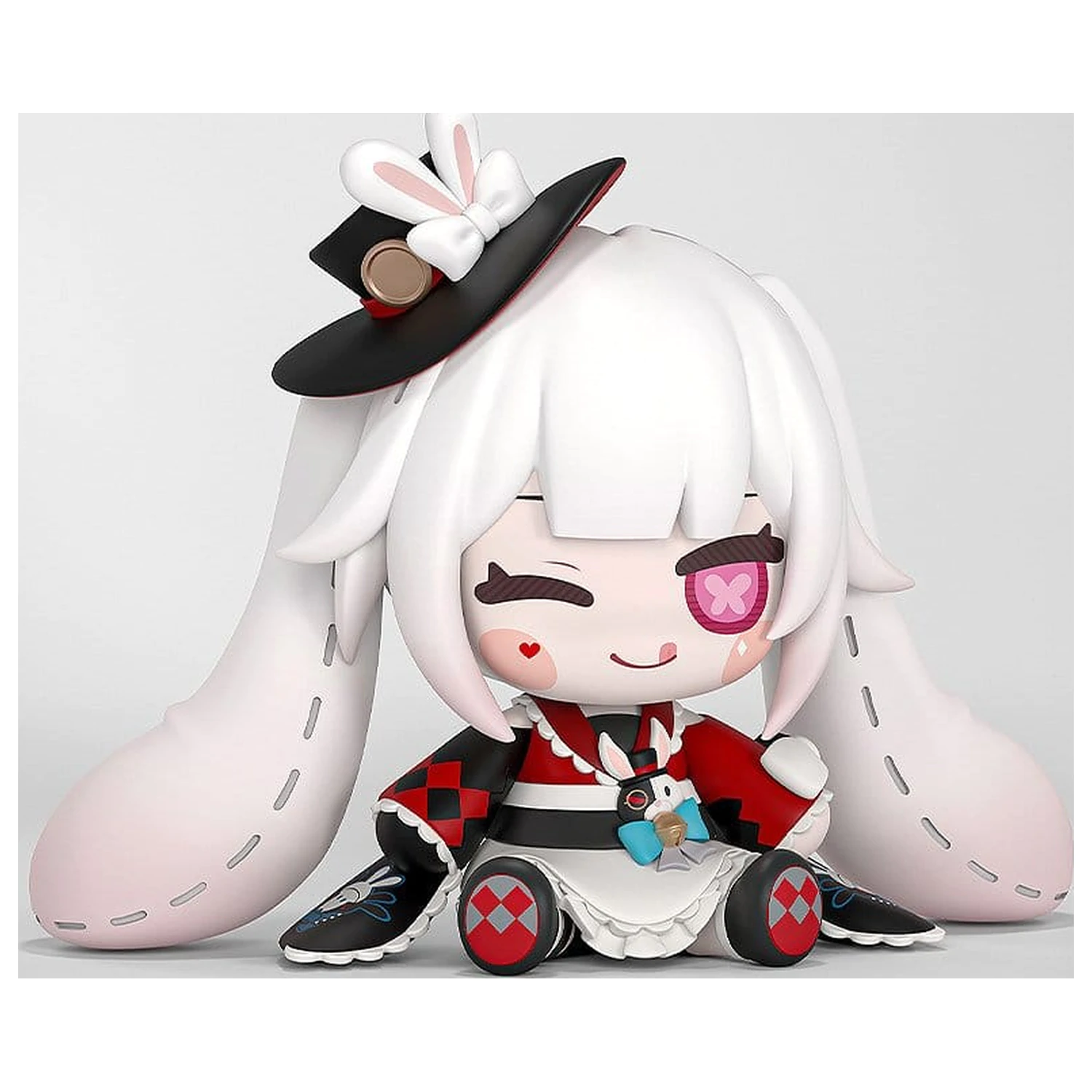 Honkai: Star Rail Huggy Good Smile Mini Figure Spark 7 cm product photo