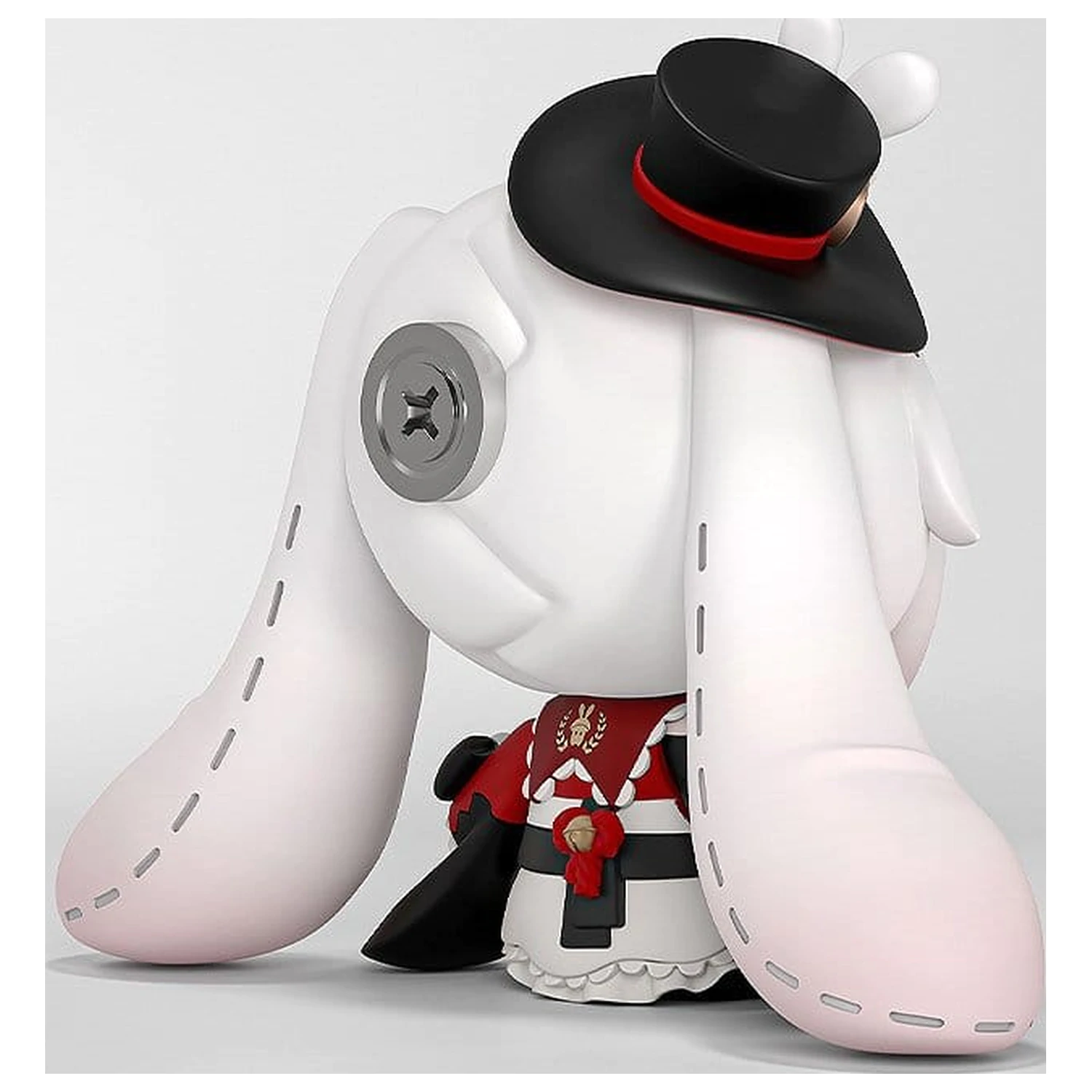 Honkai: Star Rail Huggy Good Smile Mini Figure Spark 7 cm product photo