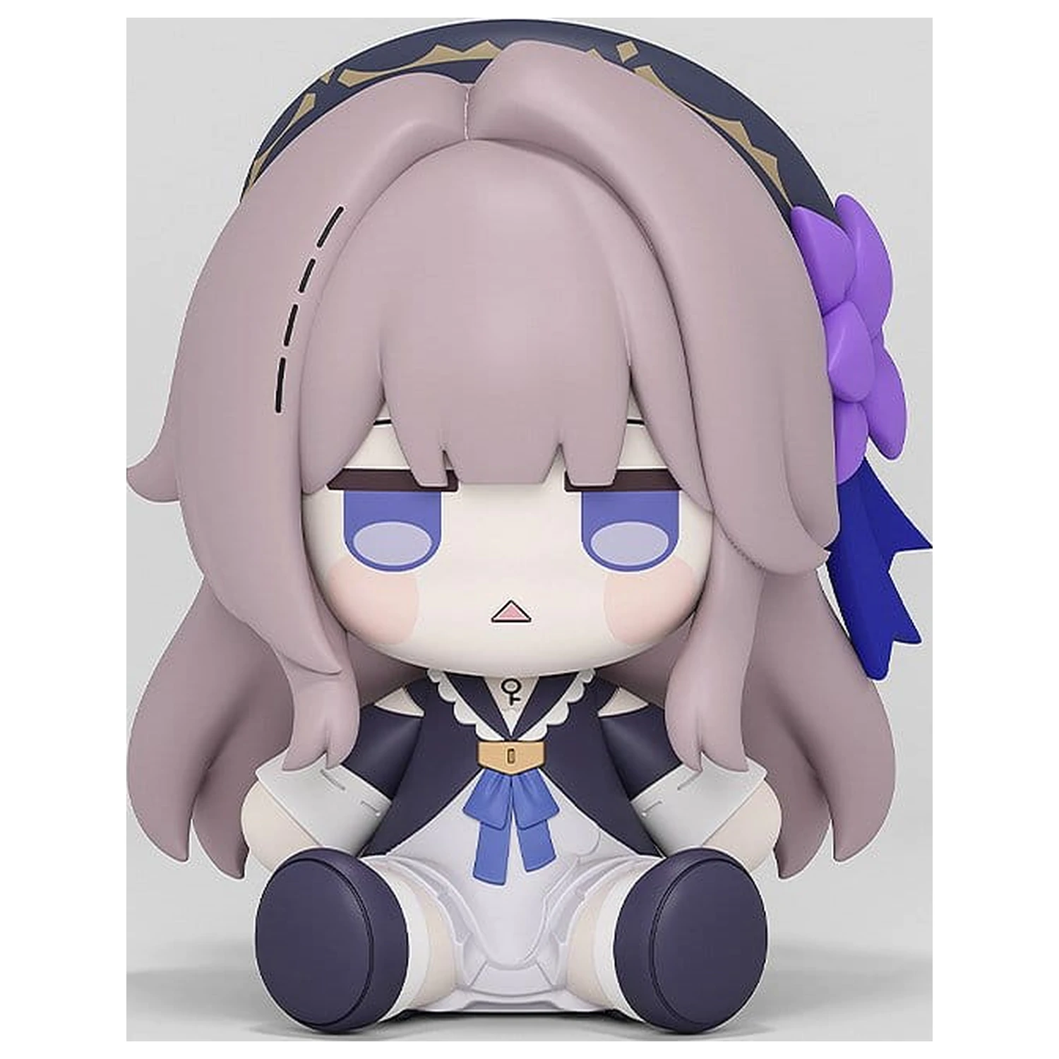 Honkai: Star Rail Huggy Good Smile Mini Figure The Herta 7 cm product photo