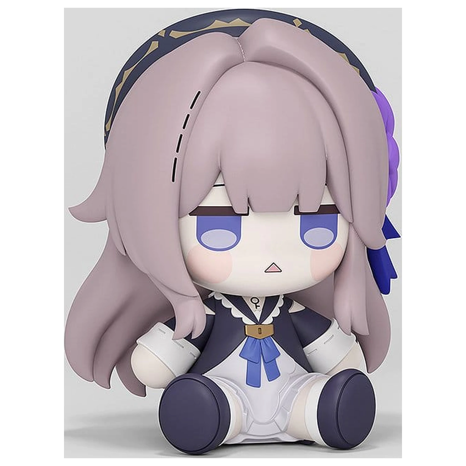 Honkai: Star Rail Huggy Good Smile Mini Figure The Herta 7 cm product photo