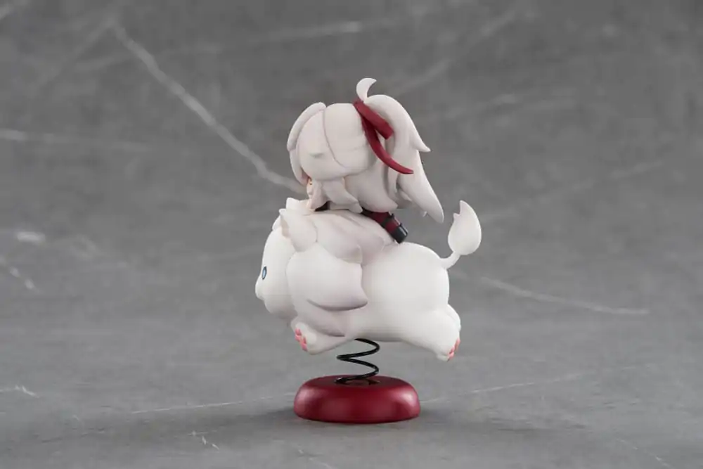 Honkai: Star Rail PVC Statue Jing Yuan Chibi Chara YuraYura Stand 10 cm termékfotó