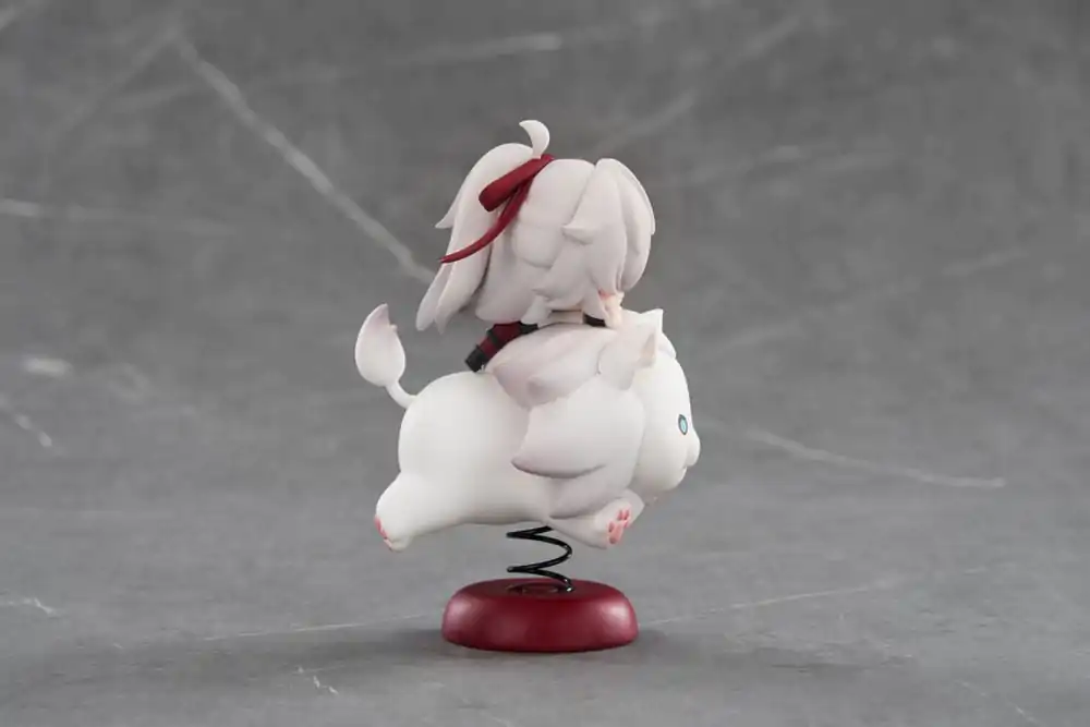 Honkai: Star Rail PVC Statue Jing Yuan Chibi Chara YuraYura Stand 10 cm termékfotó