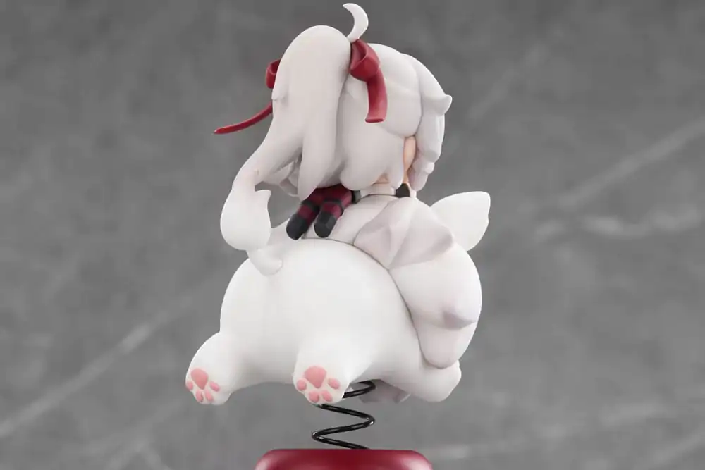 Honkai: Star Rail PVC Statue Jing Yuan Chibi Chara YuraYura Stand 10 cm termékfotó