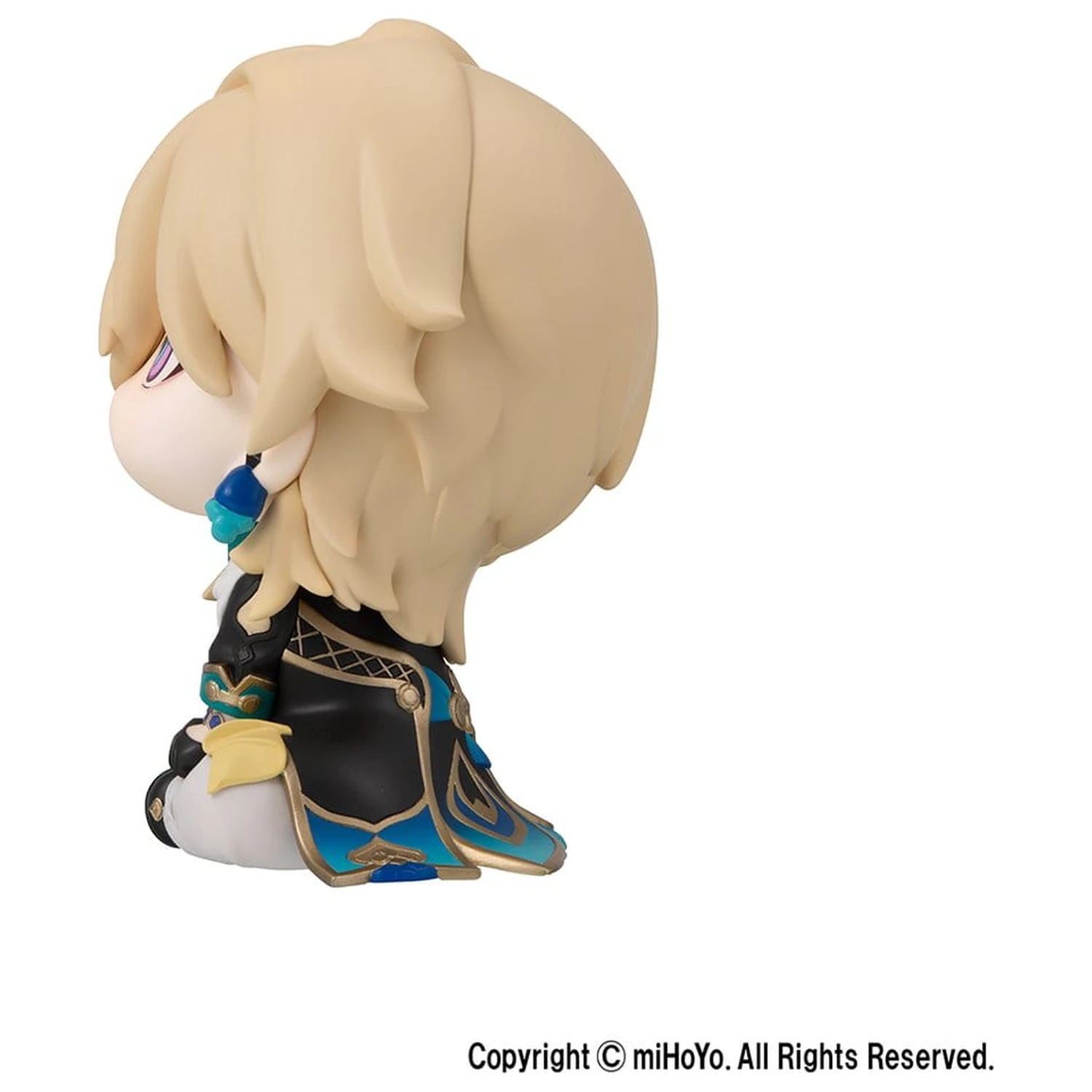 Honkai: Star Rail Look Up PVC Statues Aventurine & Kakavasha 11 cm (with gift)            product photo