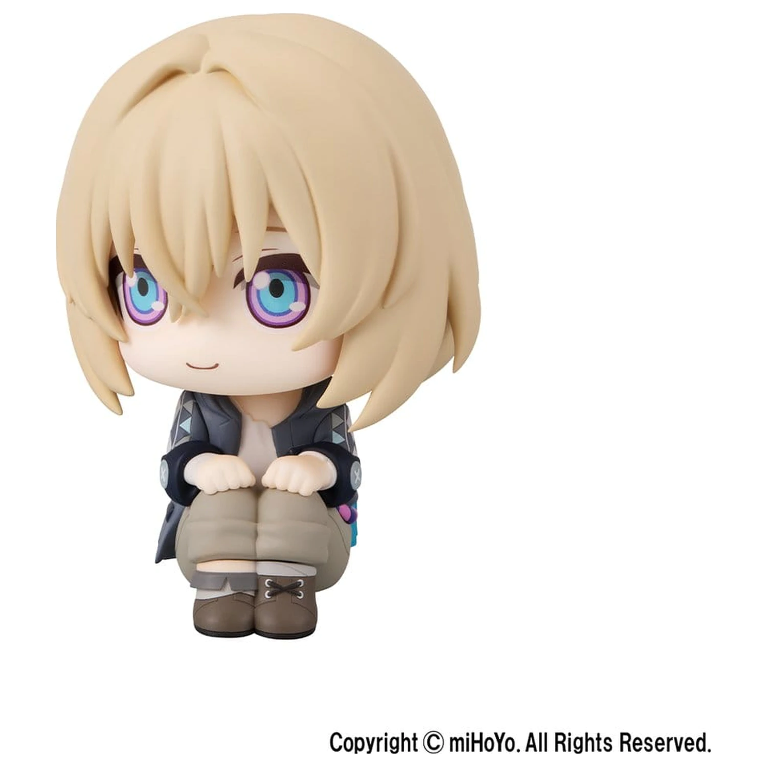 Honkai: Star Rail Look Up PVC Statues Aventurine & Kakavasha 11 cm (with gift)            product photo