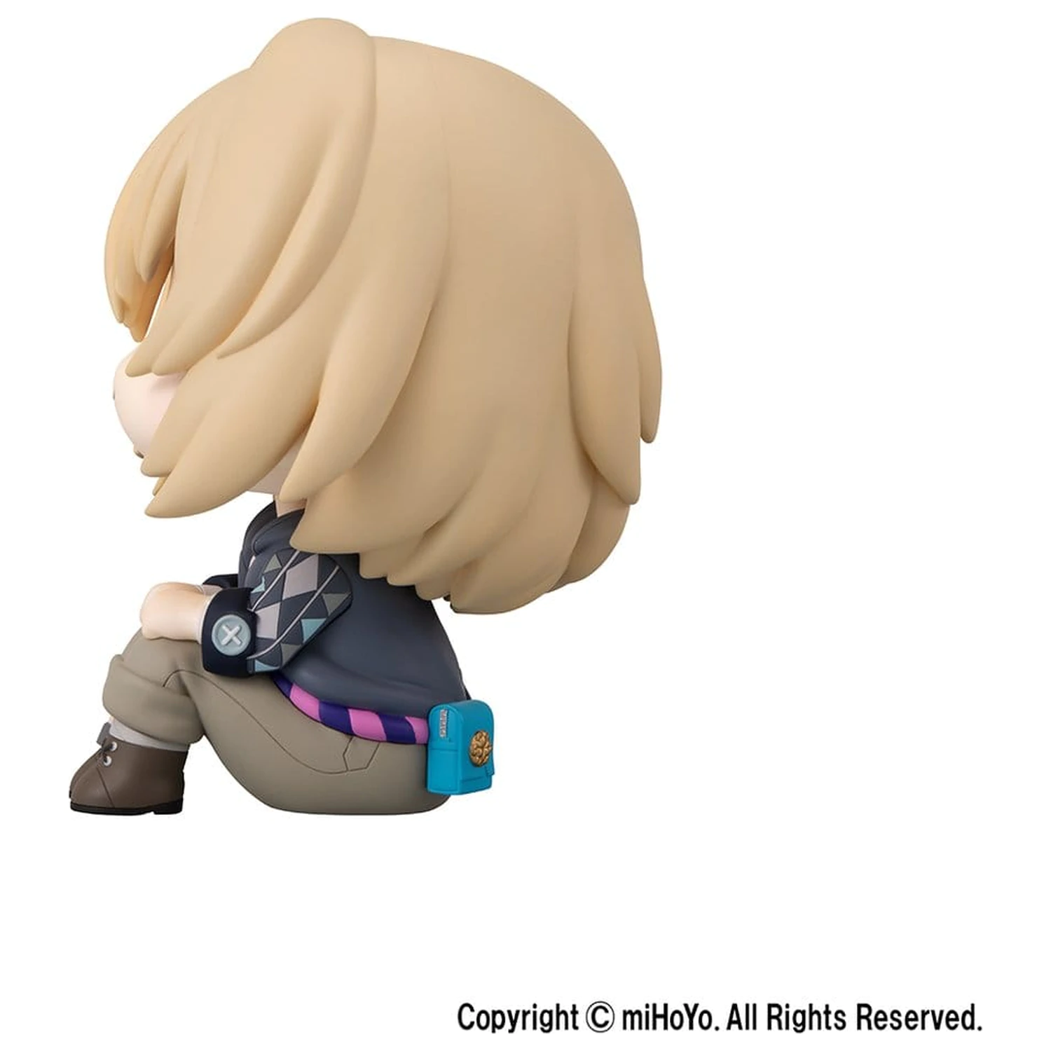 Honkai: Star Rail Look Up PVC Statues Aventurine & Kakavasha 11 cm (with gift)            product photo