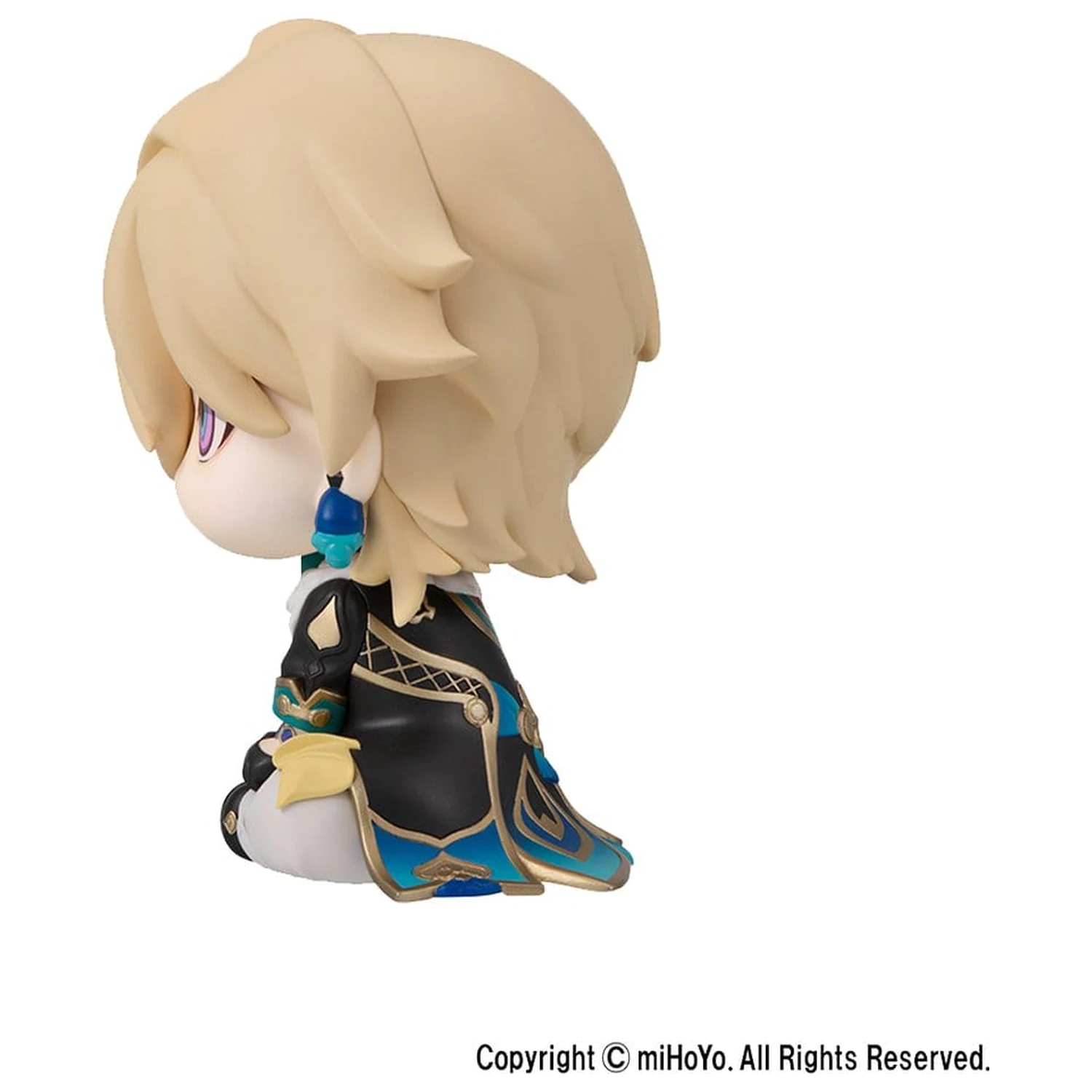 Honkai: Star Rail Look Up PVC Statue Aventurine 11 cm      product photo