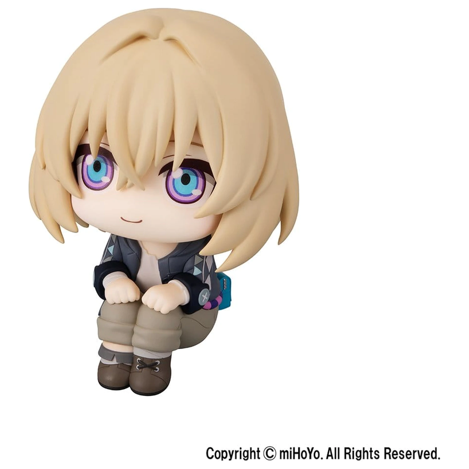 Honkai: Star Rail Look Up PVC Statue Kakavasha 11 cm      product photo