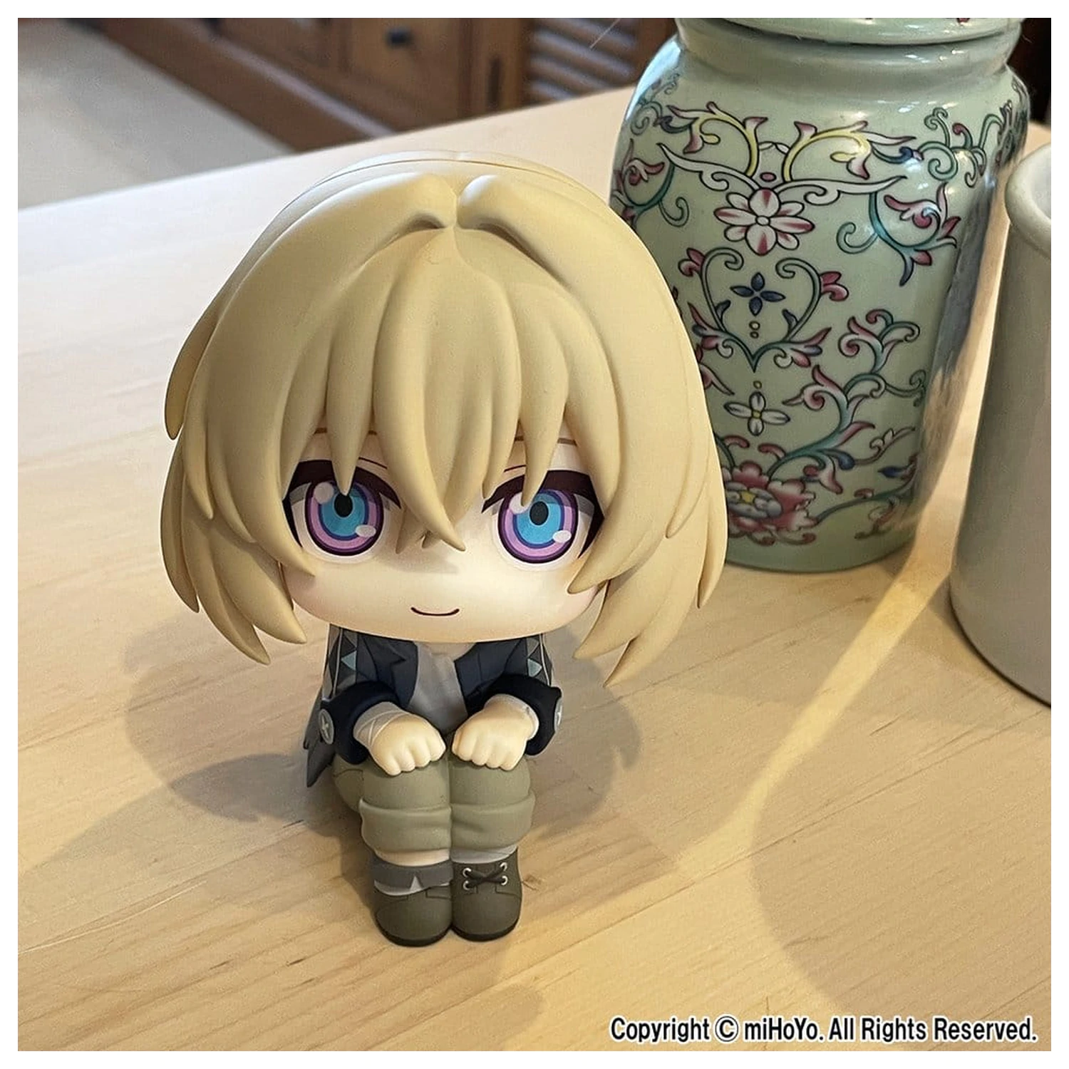 Honkai: Star Rail Look Up PVC Statue Kakavasha 11 cm      product photo