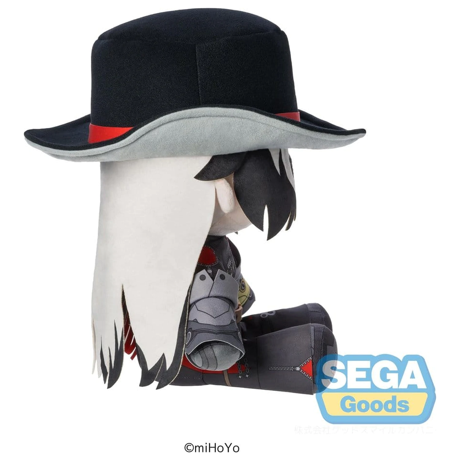 Honkai: Star Rail Mirucco Plush Figure Boothill 30 cm product photo