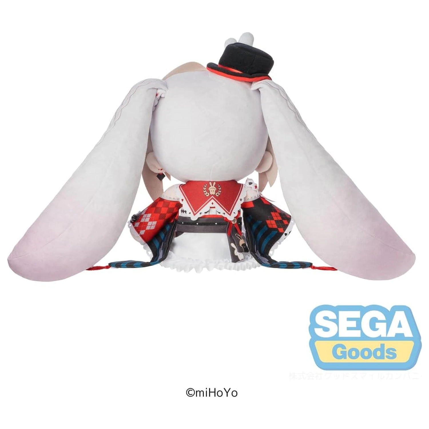 Honkai: Star Rail Mirucco Plush Figure Sparkle 35 cm product photo