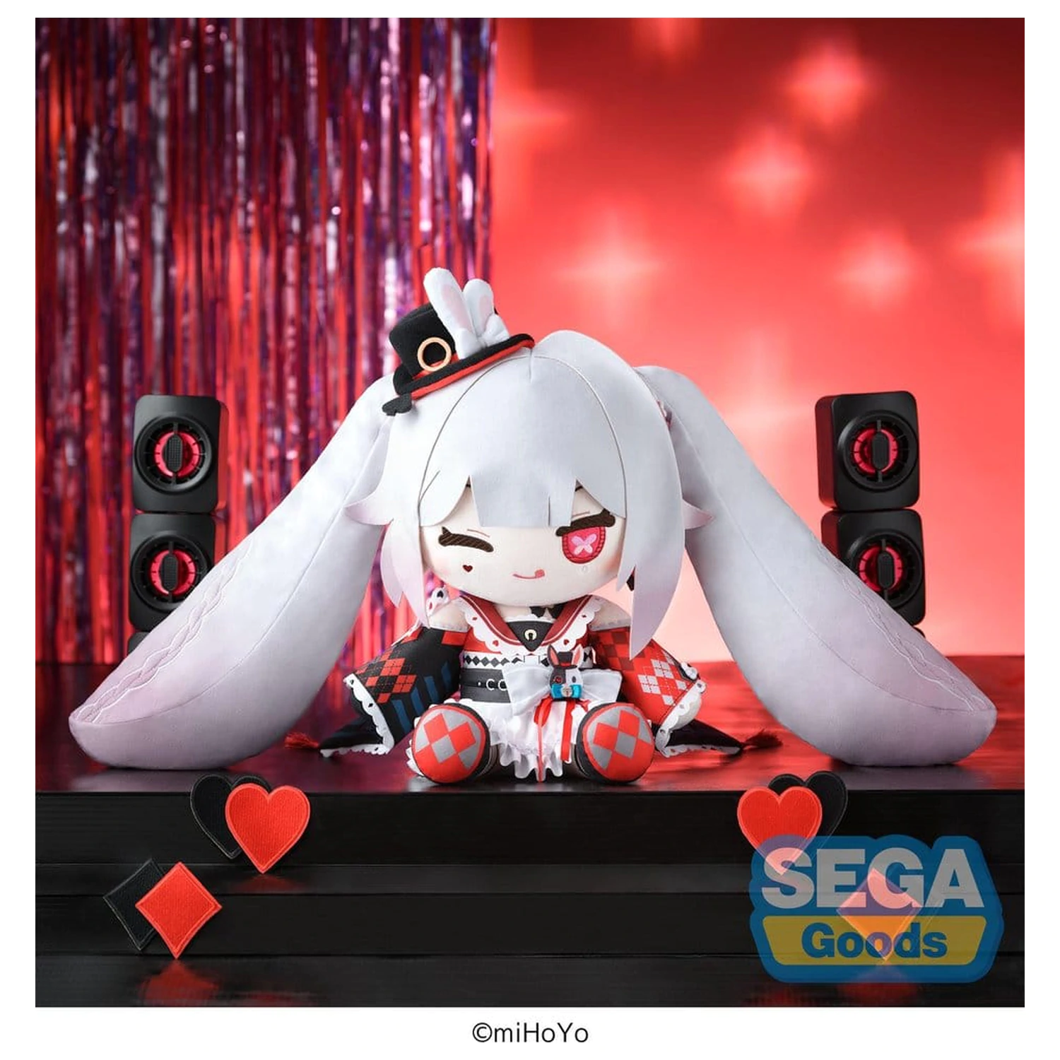 Honkai: Star Rail Mirucco Plush Figure Sparkle 35 cm product photo