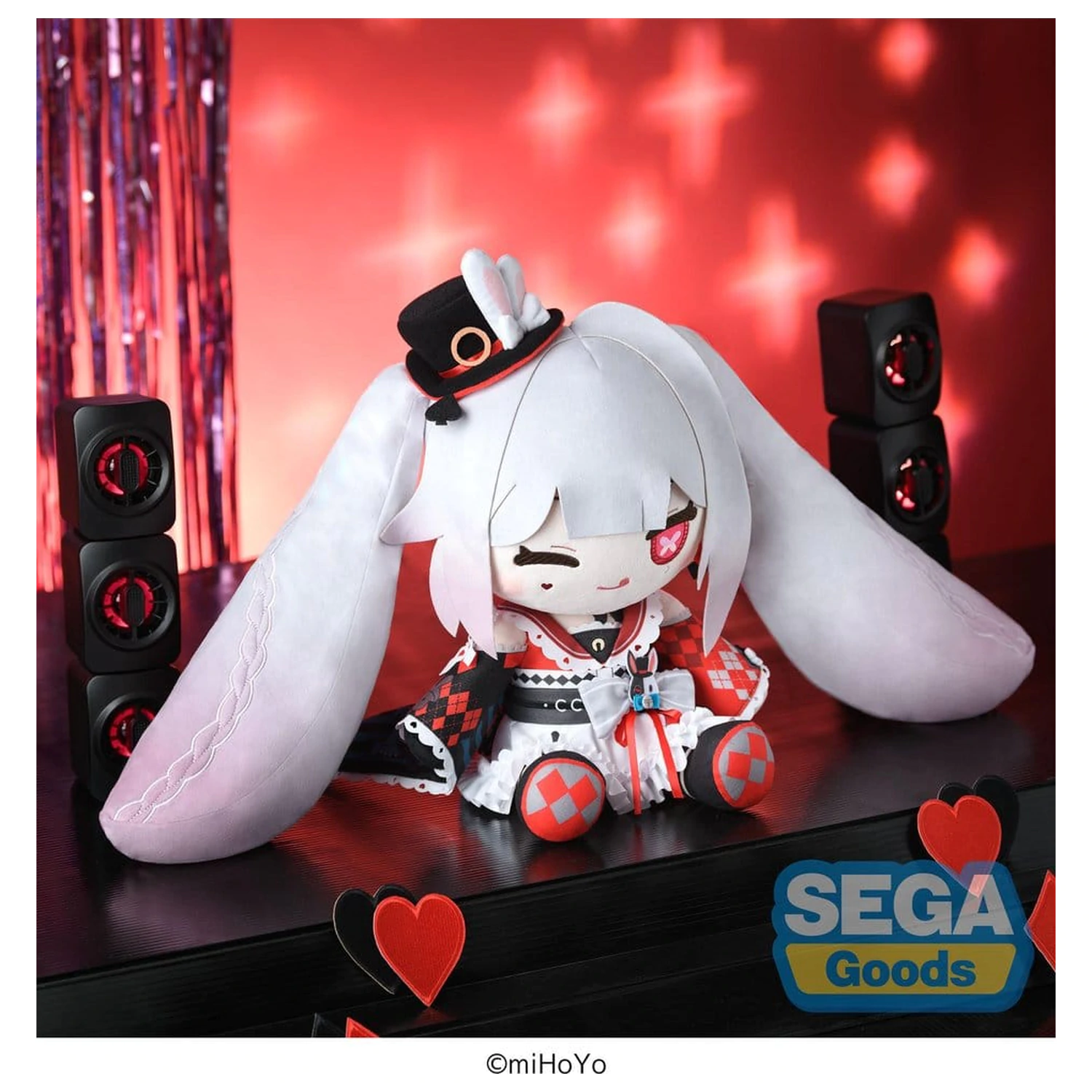 Honkai: Star Rail Mirucco Plush Figure Sparkle 35 cm product photo