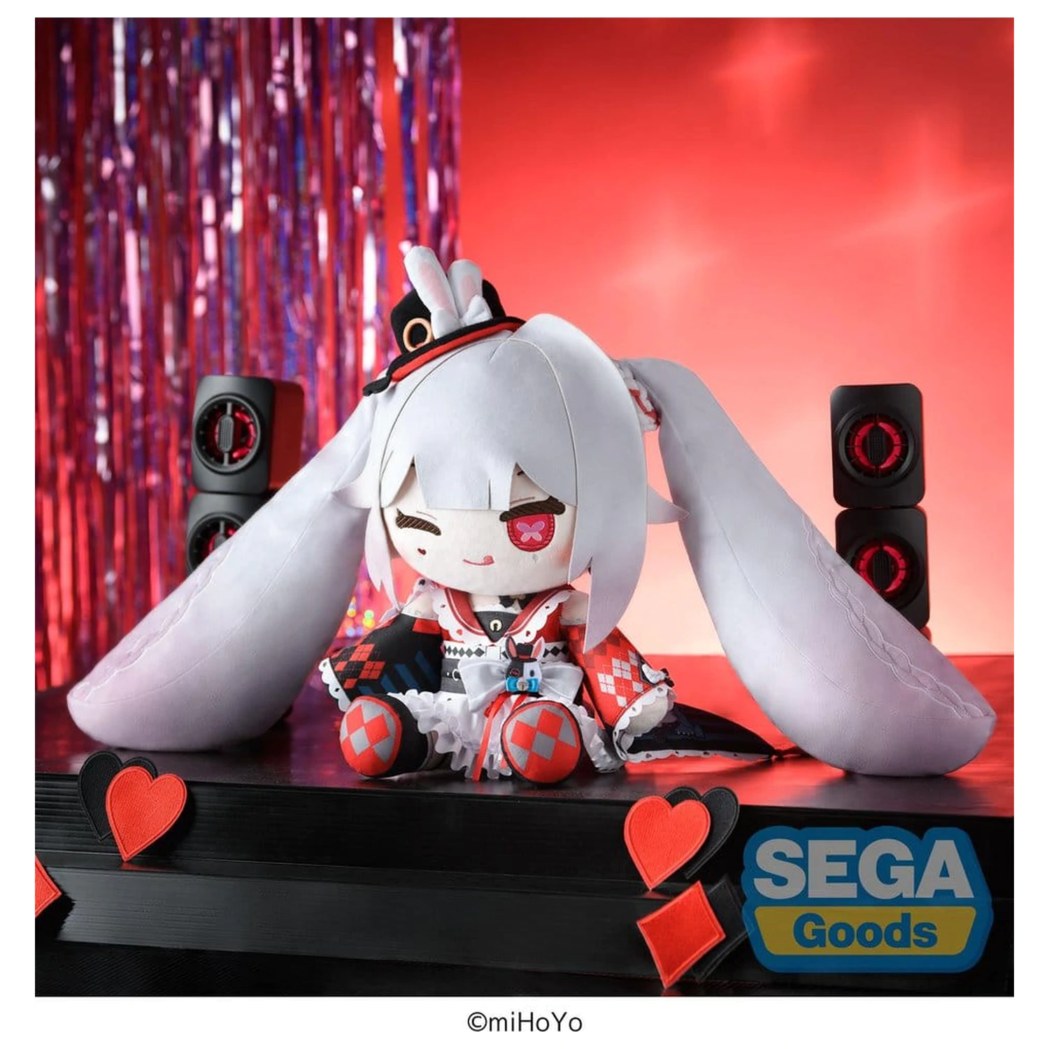 Honkai: Star Rail Mirucco Plush Figure Sparkle 35 cm product photo