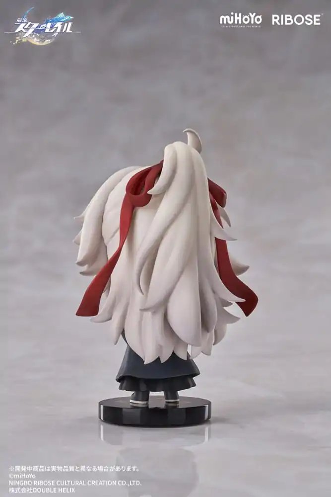 Honkai: Star Rail Nameless Honor Chibi Figure Vol. 01 Jing Yuan 8 cm product photo