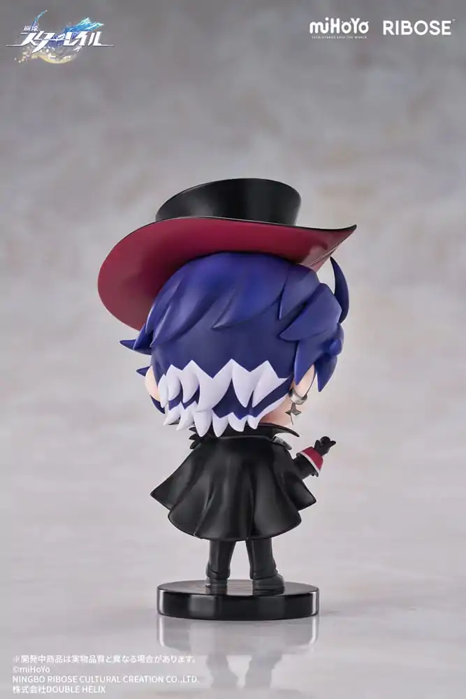 Honkai: Star Rail Nameless Honor Chibi Figure Vol. 01 Sampo 8 cm product photo