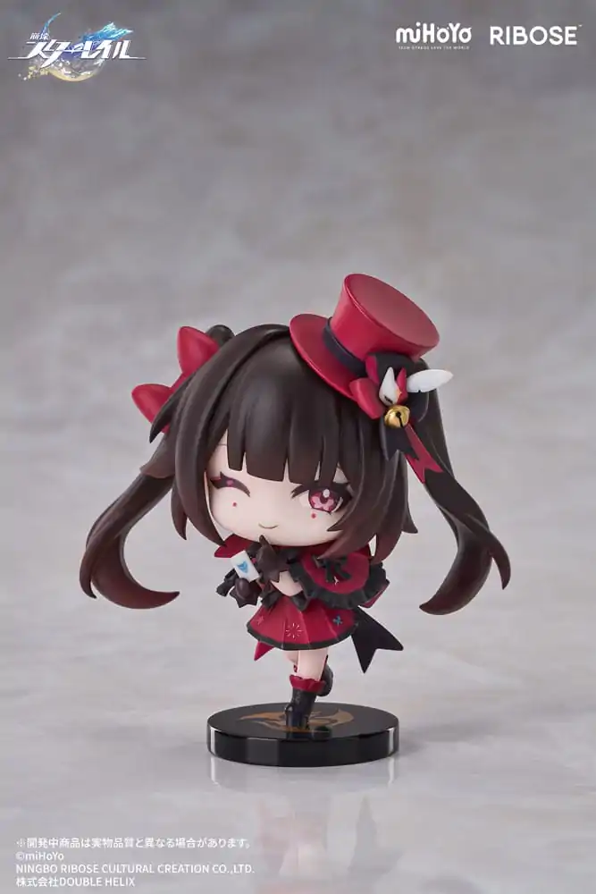 Honkai: Star Rail Nameless Honor Chibi Figure Vol. 01 Sparkle 8 cm product photo