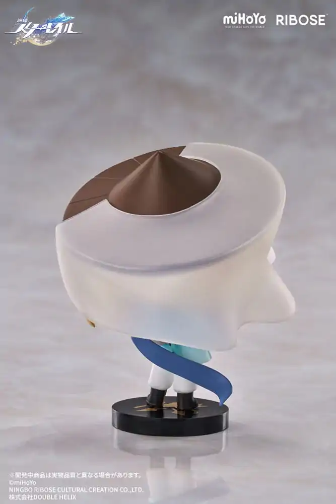 Honkai: Star Rail Nameless Honor Chibi Figure Vol. 01 Yanqing 8 cm product photo
