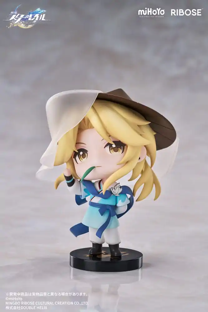 Honkai: Star Rail Nameless Honor Chibi Figure Vol. 01 Yanqing 8 cm product photo