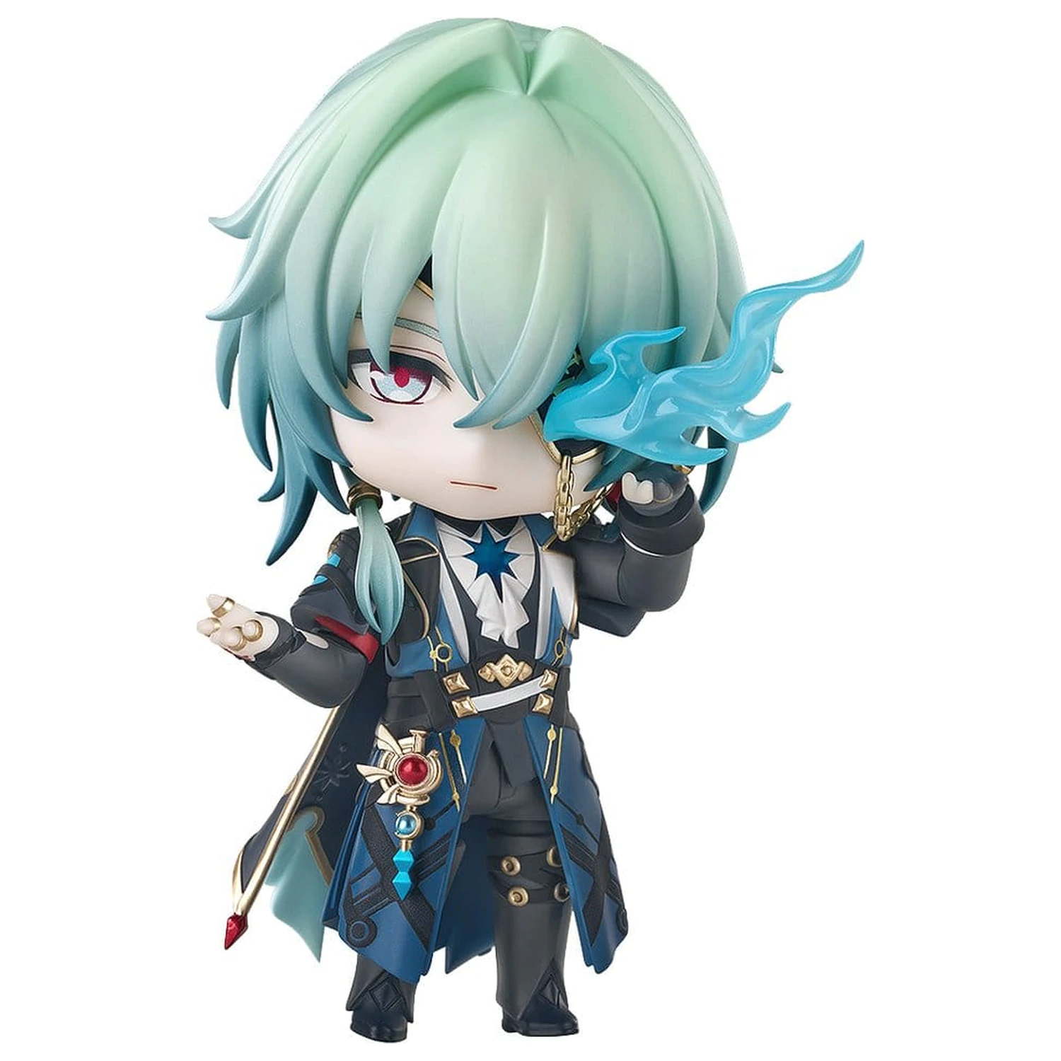Honkai: Star Rail Nendoroid Action Figure Anaxa 10 cm product photo