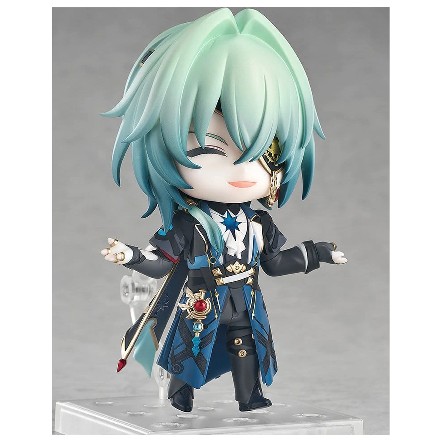 Honkai: Star Rail Nendoroid Action Figure Anaxa 10 cm product photo