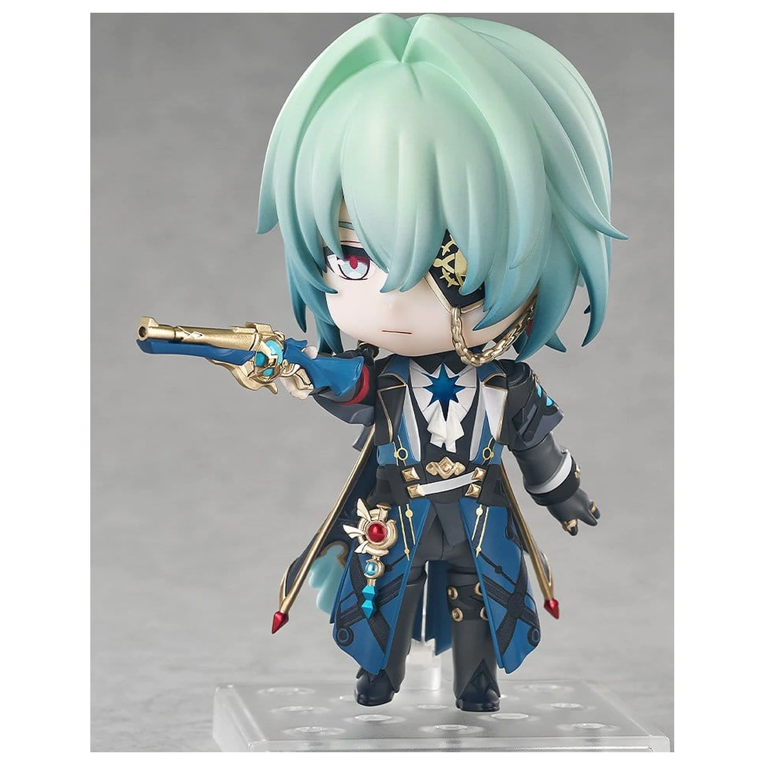 Honkai: Star Rail Nendoroid Action Figure Anaxa 10 cm product photo