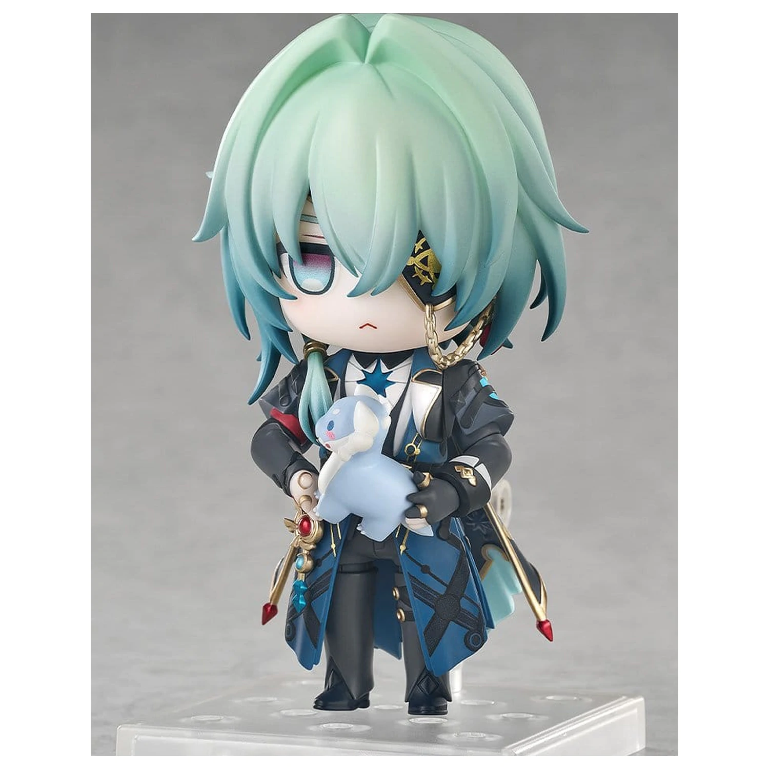 Honkai: Star Rail Nendoroid Action Figure Anaxa 10 cm product photo