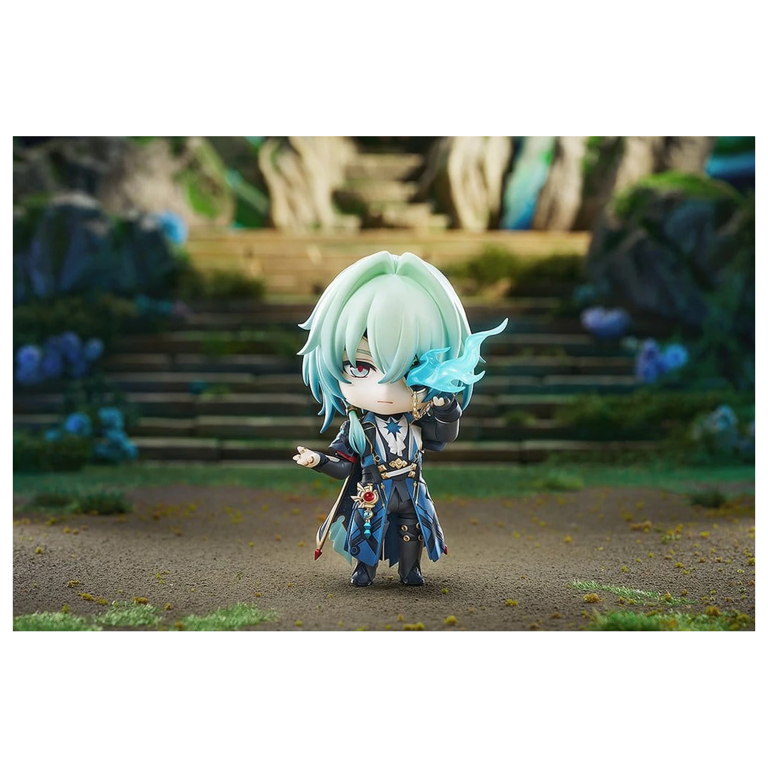 Honkai: Star Rail Nendoroid Action Figure Anaxa 10 cm product photo