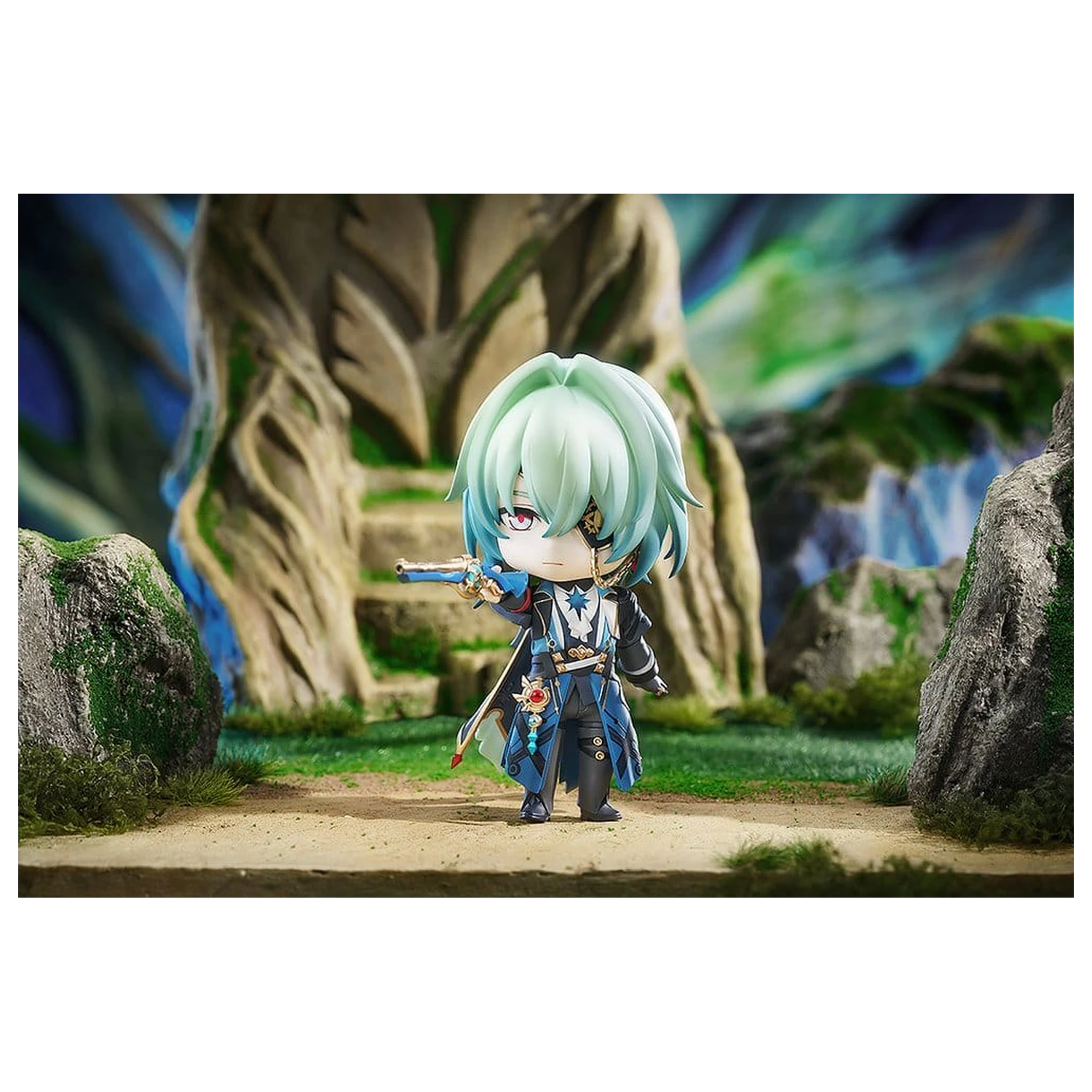 Honkai: Star Rail Nendoroid Action Figure Anaxa 10 cm product photo