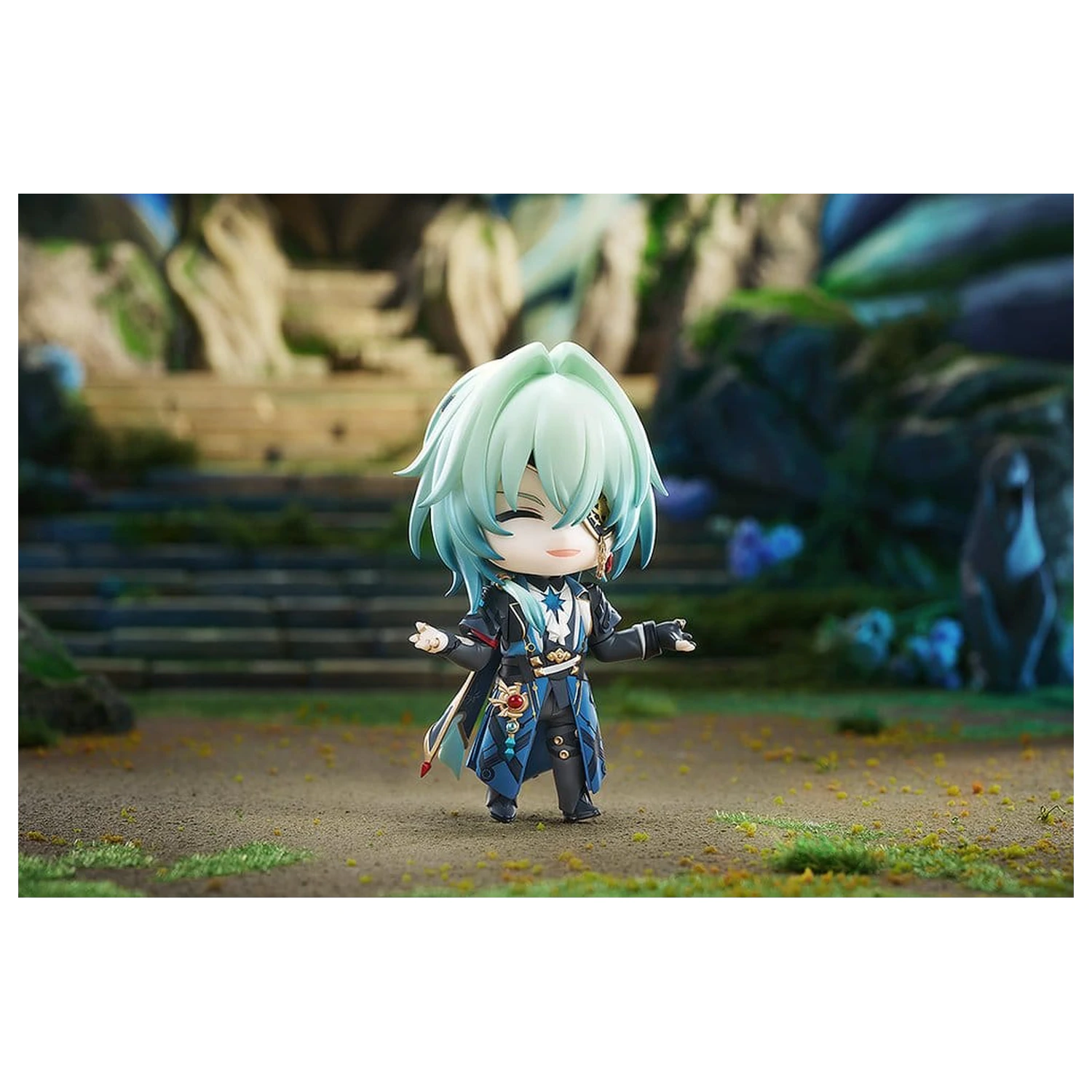 Honkai: Star Rail Nendoroid Action Figure Anaxa 10 cm product photo