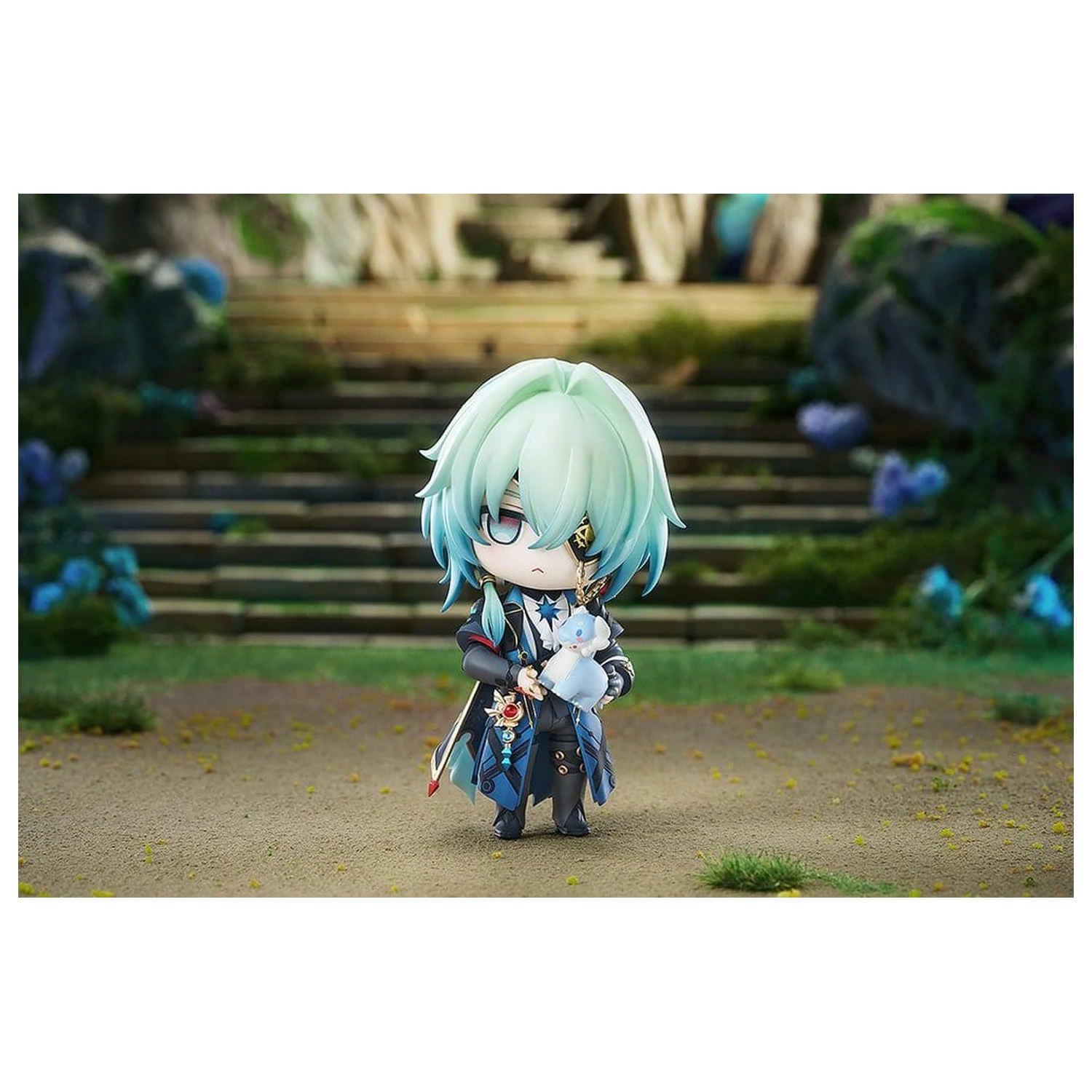 Honkai: Star Rail Nendoroid Action Figure Anaxa 10 cm product photo