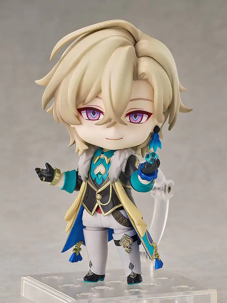 Honkai: Star Rail Nendoroid Action Figure Aventurine 10 cm termékfotó