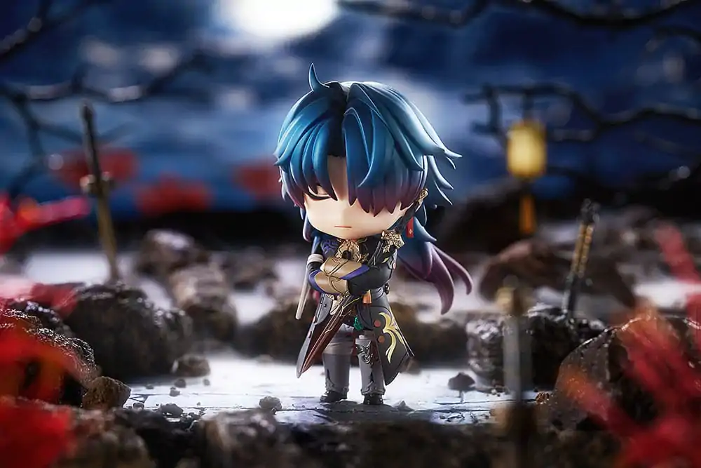 Honkai: Star Rail Nendoroid Action Figure Blade 10 cm termékfotó