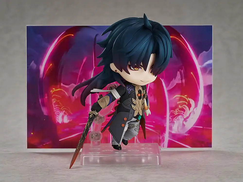 Honkai: Star Rail Nendoroid Action Figure Blade 10 cm termékfotó