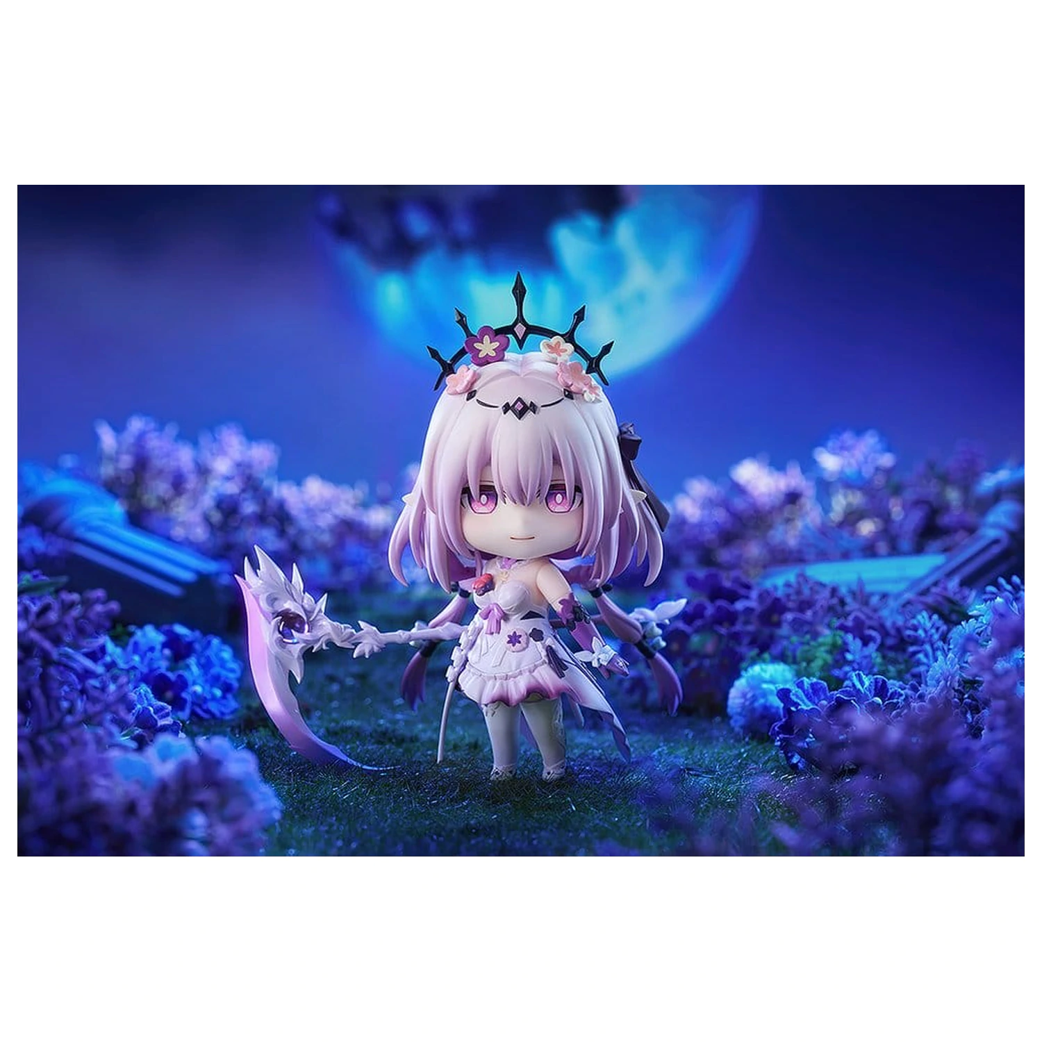 Honkai: Star Rail Nendoroid Action Figure Castorice 10 cm product photo