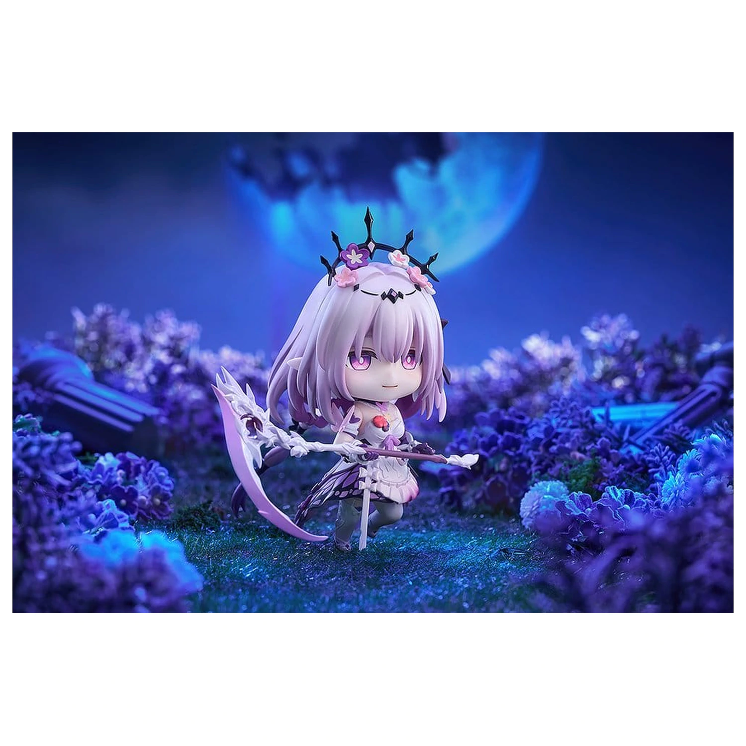 Honkai: Star Rail Nendoroid Action Figure Castorice 10 cm product photo