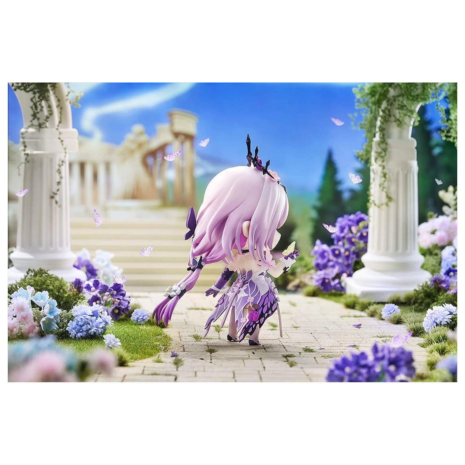 Honkai: Star Rail Nendoroid Action Figure Castorice 10 cm product photo