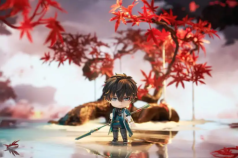 Honkai: Star Rail Nendoroid Action Figure Dan Heng 10 cm product photo