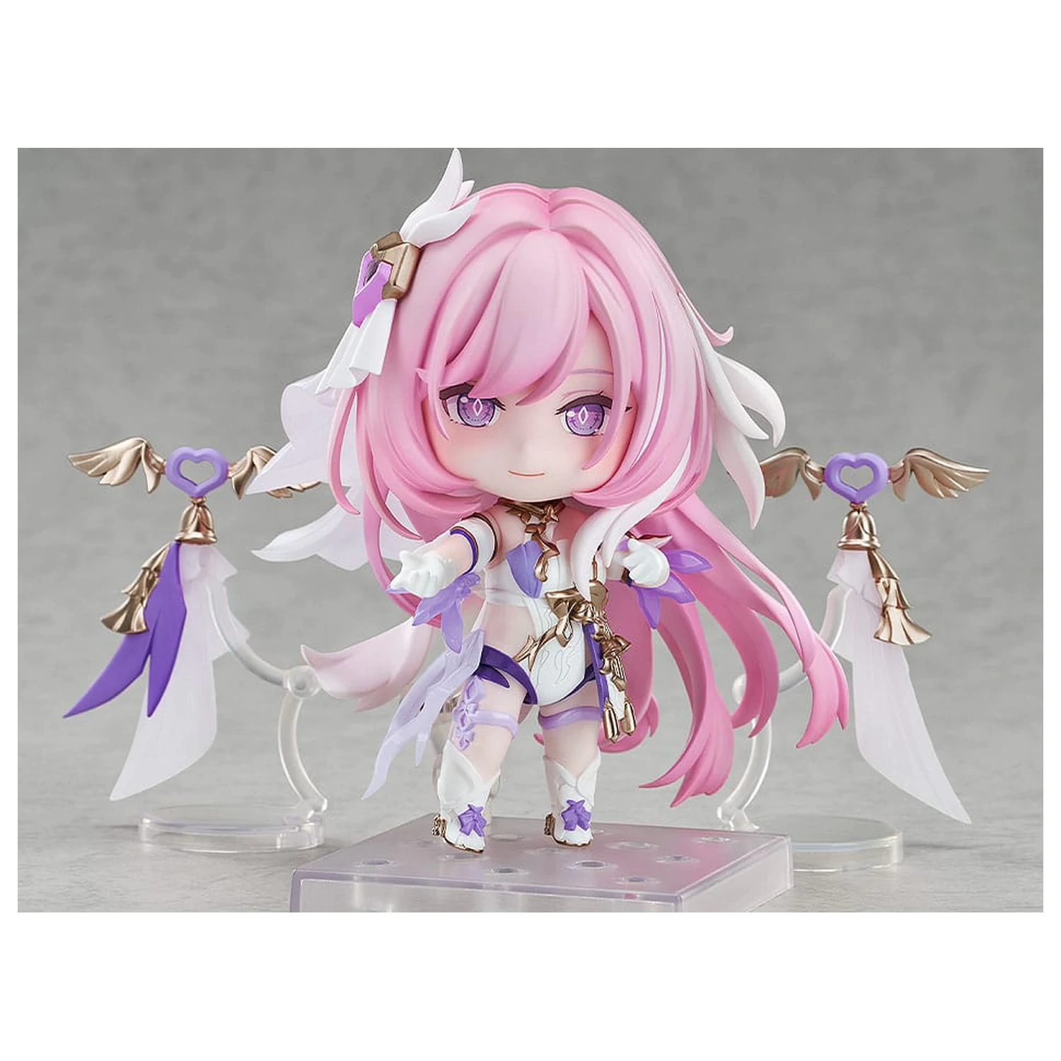 Honkai: Star Rail Nendoroid Action Figure Elysia - Herrscher of Human: Ego 10 cm       product photo