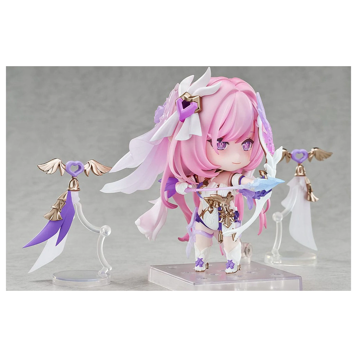 Honkai: Star Rail Nendoroid Action Figure Elysia - Herrscher of Human: Ego 10 cm       product photo