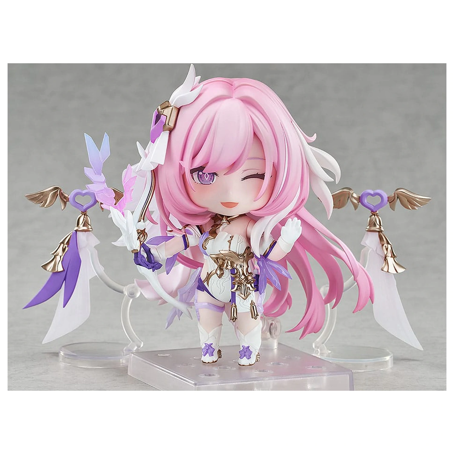 Honkai: Star Rail Nendoroid Action Figure Elysia - Herrscher of Human: Ego 10 cm       product photo