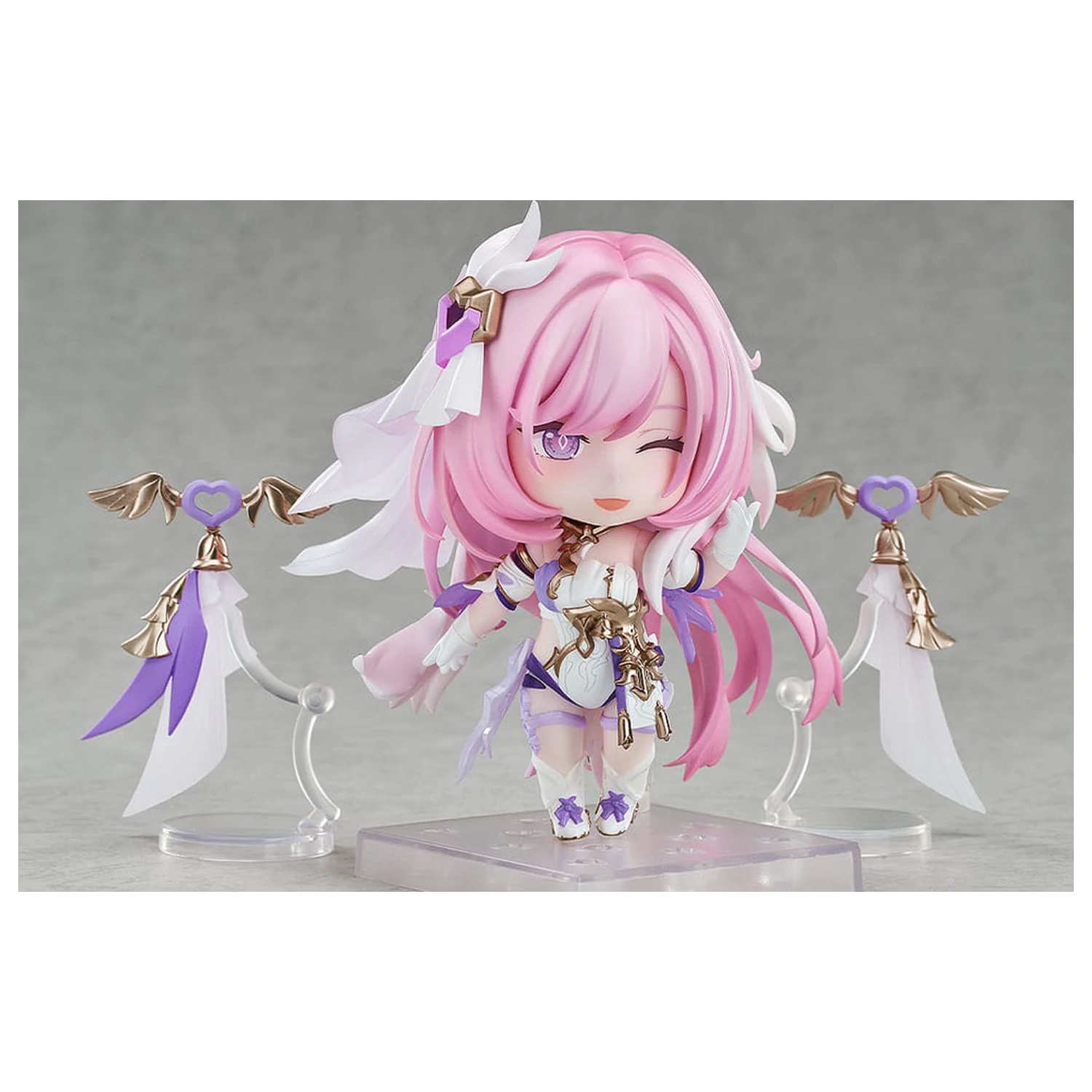 Honkai: Star Rail Nendoroid Action Figure Elysia - Herrscher of Human: Ego 10 cm       product photo