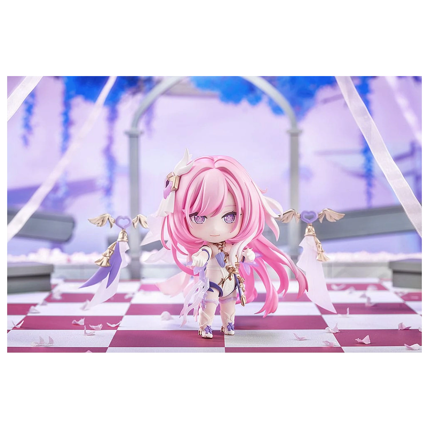 Honkai: Star Rail Nendoroid Action Figure Elysia - Herrscher of Human: Ego 10 cm       product photo