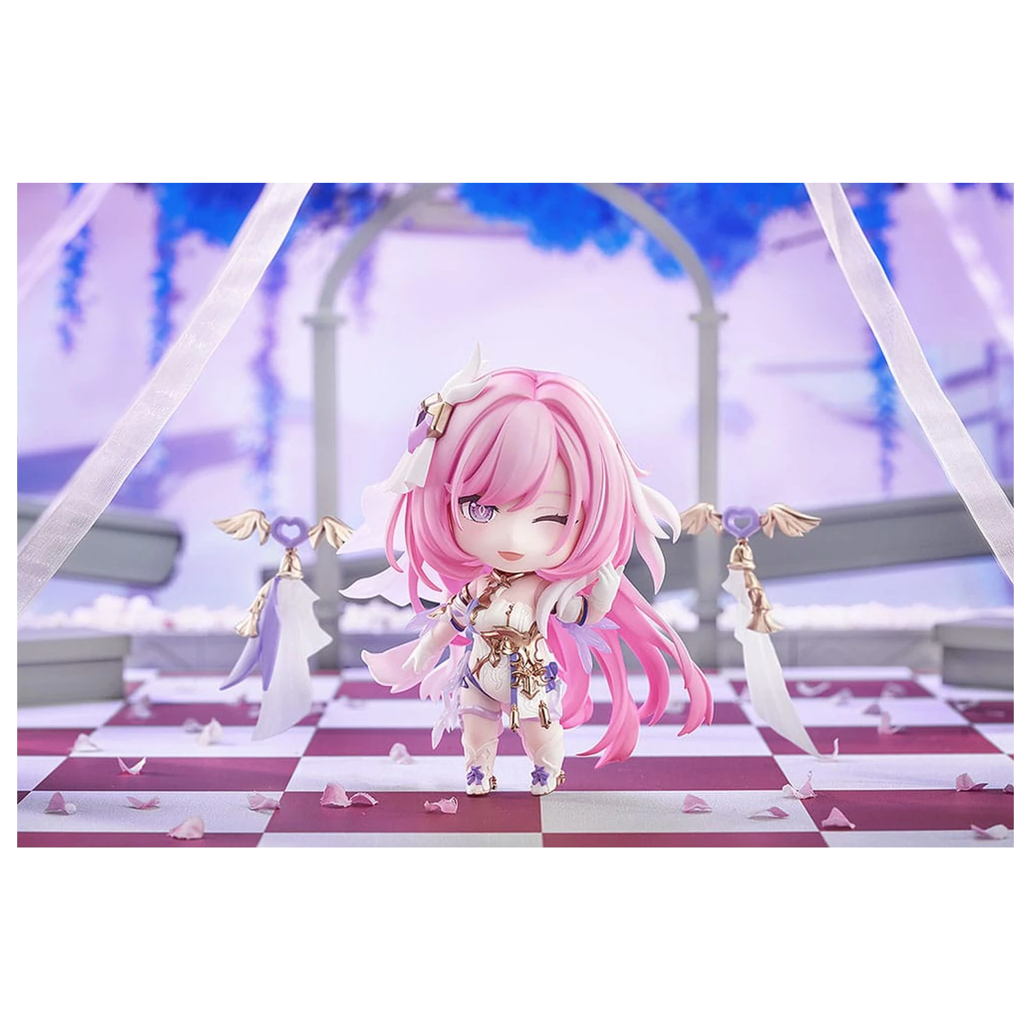 Honkai: Star Rail Nendoroid Action Figure Elysia - Herrscher of Human: Ego 10 cm       product photo